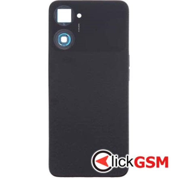 Piesa Capac Spate Negru Realme V30 2taq