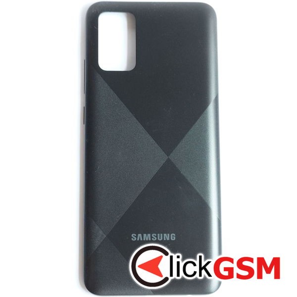 Piesa Piesa Capac Spate Negru Samsung Galaxy A02s 1lz