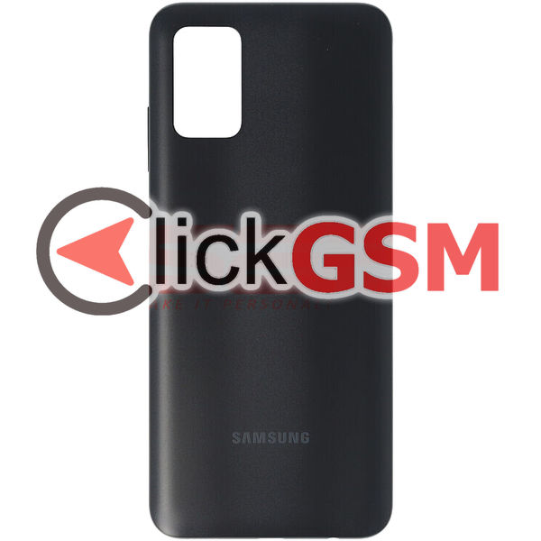 Piesa Capac Spate Negru Samsung Galaxy A03s 4kif