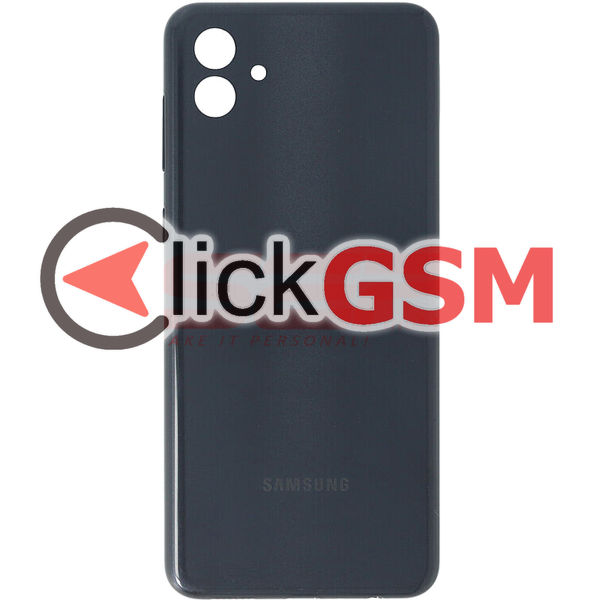 Piesa Piesa Capac Spate Negru Samsung Galaxy A04 4l3n