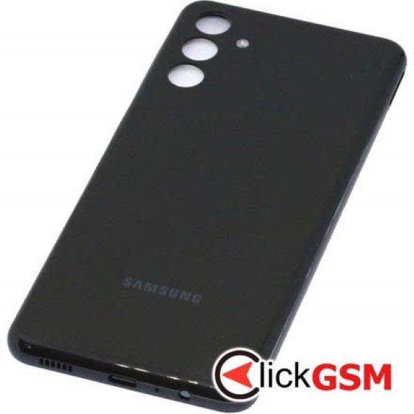 Piesa Piesa Capac Spate Negru Samsung Galaxy A04s 40qc