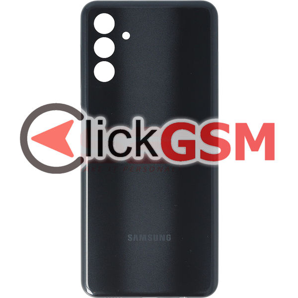 Piesa Piesa Capac Spate Negru Samsung Galaxy A04s 4k3n