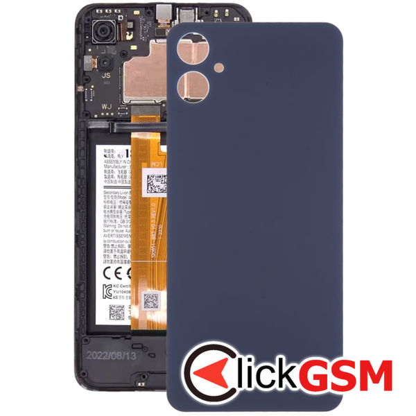 Piesa Capac Spate Negru Samsung Galaxy A05 4ayn