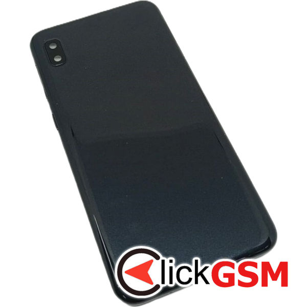 Piesa Capac Spate Negru Samsung Galaxy A10 43h6