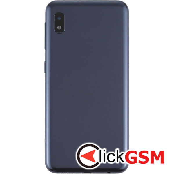 Piesa Capac Spate Negru Samsung Galaxy A10e 4at3