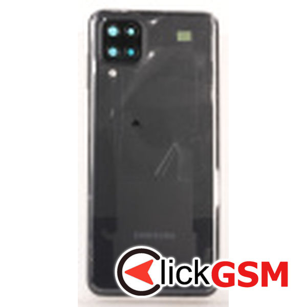 Piesa Capac Spate Negru Samsung Galaxy A12s 27o5