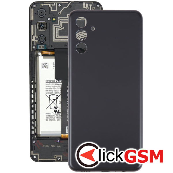 Piesa Capac Spate Negru Samsung Galaxy A13 5g 4aya