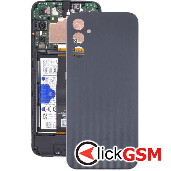 Piesa Capac Spate Negru Samsung Galaxy A14 4azf