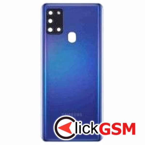 Piesa Capac Spate Negru Samsung Galaxy A21s 1gso