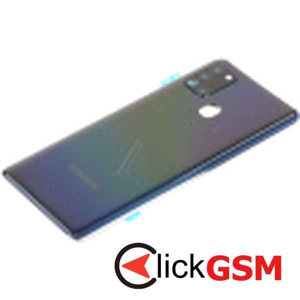 Piesa Capac Spate Negru Samsung Galaxy A21s 1hb