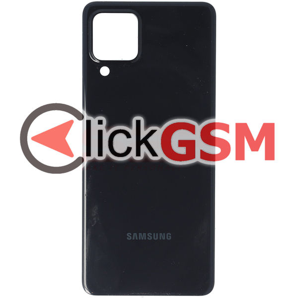 Piesa Capac Spate Negru Samsung Galaxy A22 4k3y