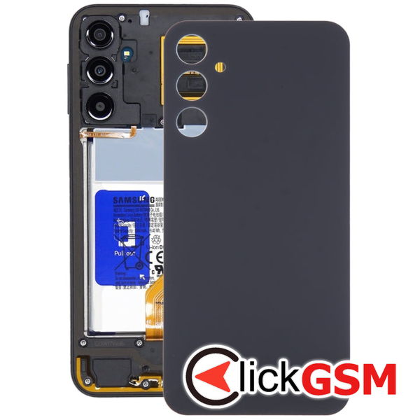 Piesa Capac Spate Negru Samsung Galaxy A24 4aym