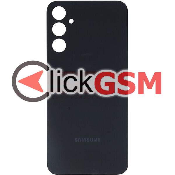 Piesa Capac Spate Negru Samsung Galaxy A24 4l4m