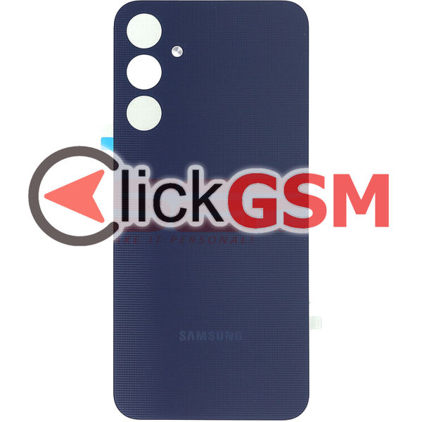 Piesa Capac Spate Negru Samsung Galaxy A25 4lp8