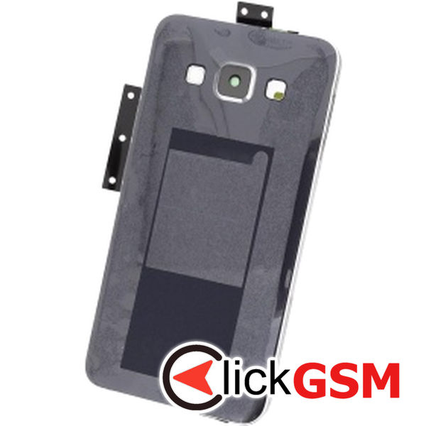 Piesa Capac Spate Negru Samsung Galaxy A3 A4o