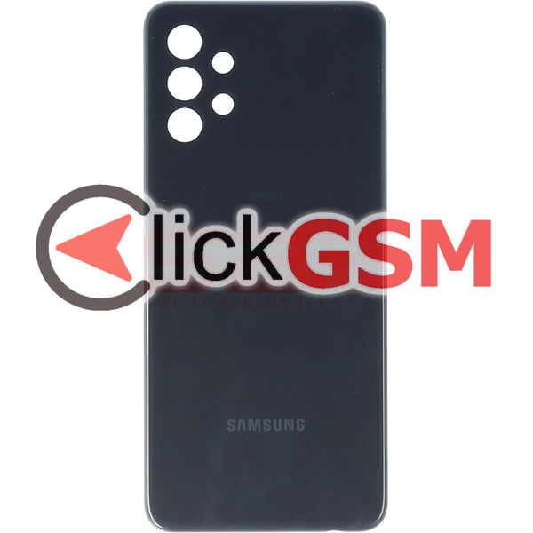 Piesa Capac Spate Negru Samsung Galaxy A32 5g 4jsi