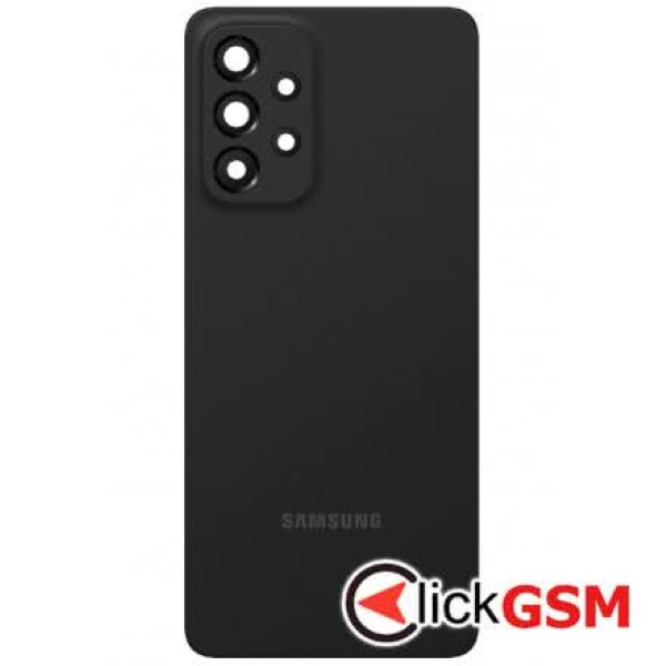 Piesa Capac Spate Negru Samsung Galaxy A33 5g 4xsf