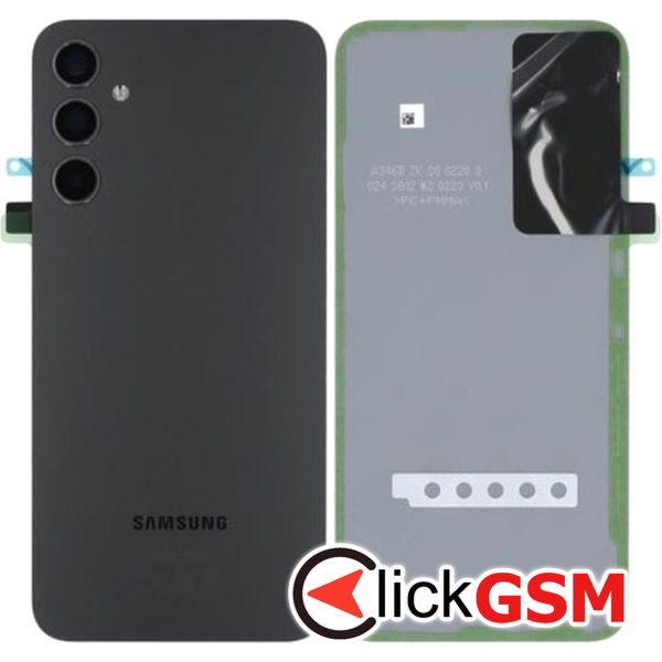 Piesa Capac Spate Negru Samsung Galaxy A34 5g 40un