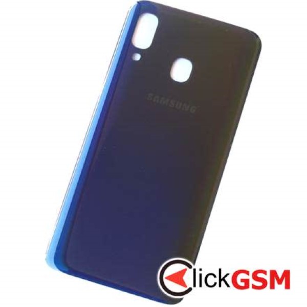 Piesa Piesa Capac Spate Negru Samsung Galaxy A40 4mh2