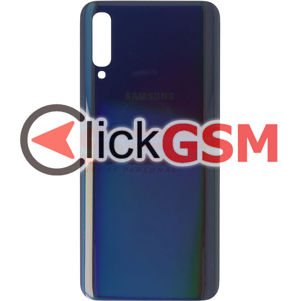 Piesa Piesa Capac Spate Negru Samsung Galaxy A50 4iq3