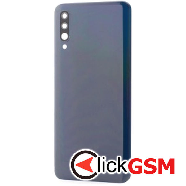 Piesa Piesa Capac Spate Negru Samsung Galaxy A50 V4x