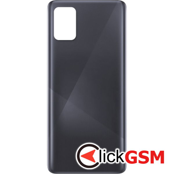 Piesa Piesa Capac Spate Negru Samsung Galaxy A51 4pq9