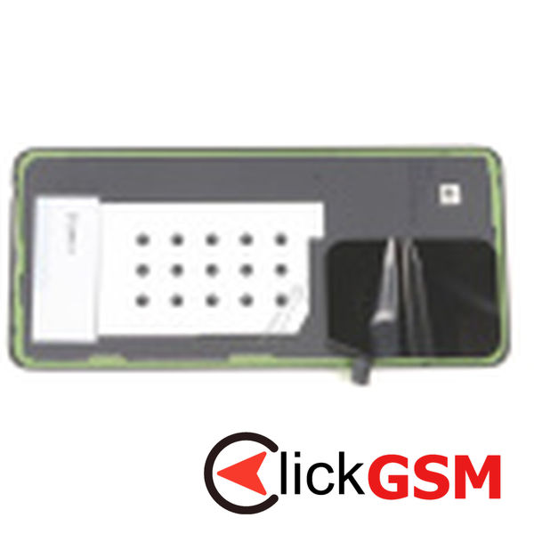 Piesa Capac Spate Negru Samsung Galaxy A52 4yyv