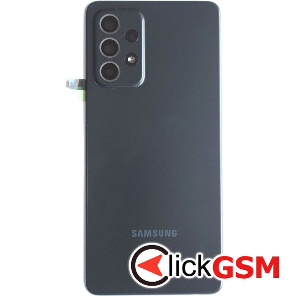 Piesa Piesa Capac Spate Negru Samsung Galaxy A52 G6c