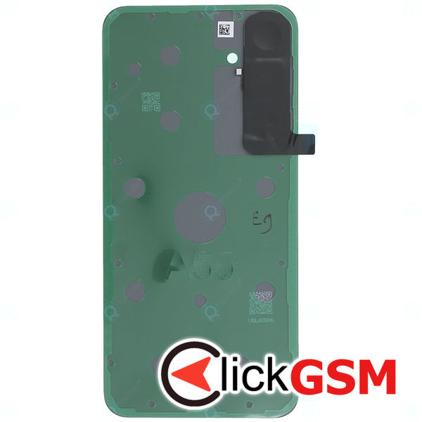 Piesa Capac Spate Negru Samsung Galaxy A55 3ckw