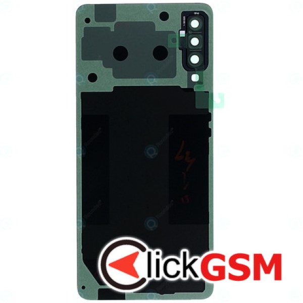 Piesa Capac Spate Negru Samsung Galaxy A7 2018 13f1