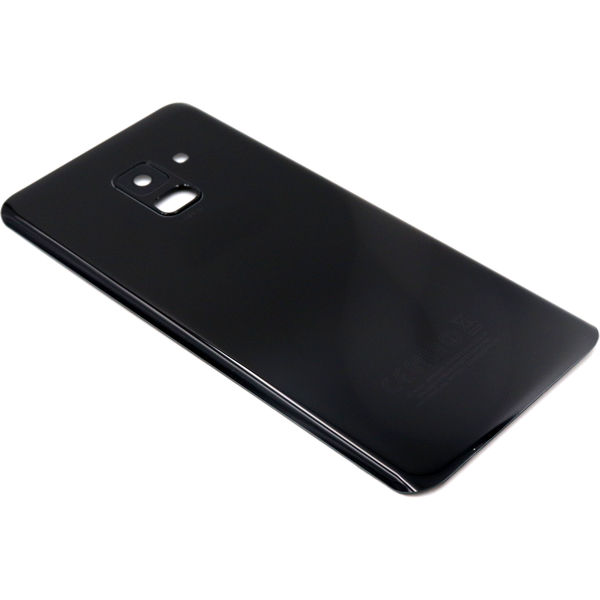 Samsung Galaxy A8 2018 · Back Cover For Samsung Galaxy A8 2018 (A530F) Black