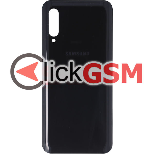 Piesa Capac Spate Negru Samsung Galaxy A90 4ja7