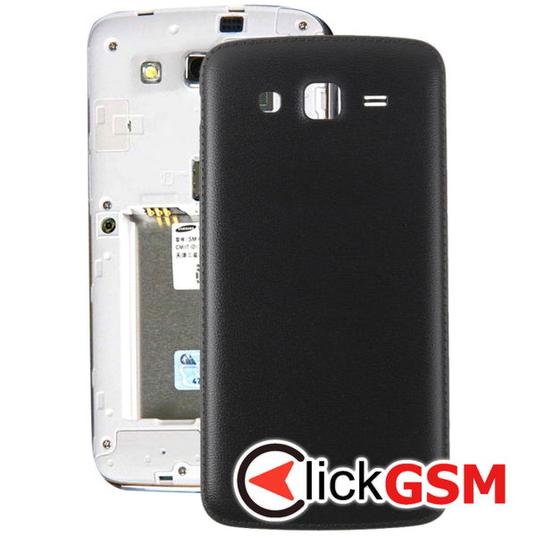 Piesa Capac Spate Negru Samsung Galaxy Grand 2 4ahr