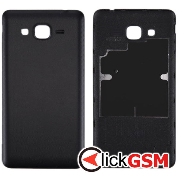 Piesa Capac Spate Negru Samsung Galaxy J2 Prime 4app