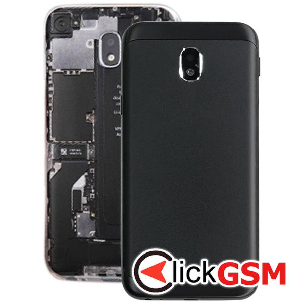 Piesa Capac Spate Negru Samsung Galaxy J3 2017 4avq