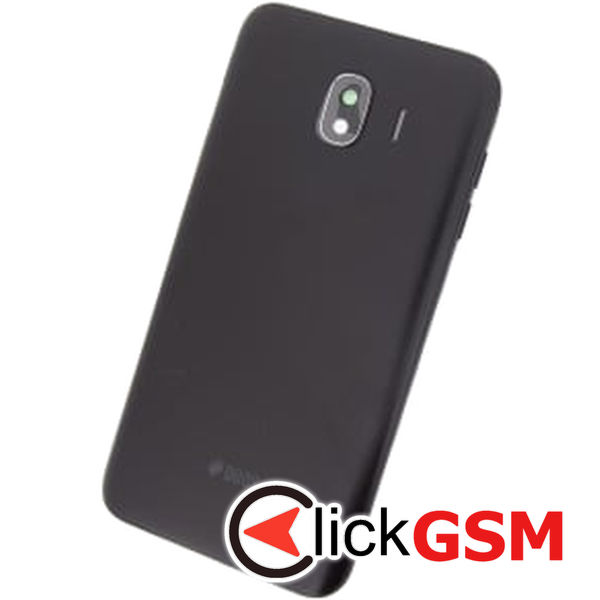 Piesa Piesa Capac Spate Negru Samsung Galaxy J4 2018 A3q