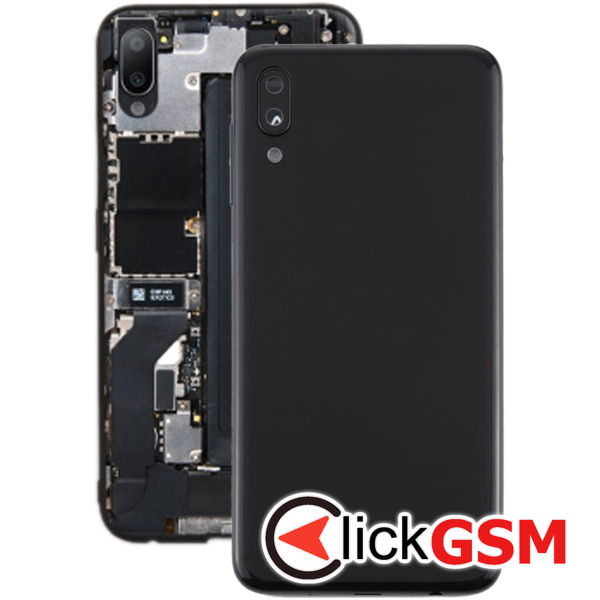 Piesa Capac Spate Negru Samsung Galaxy M10  4aso