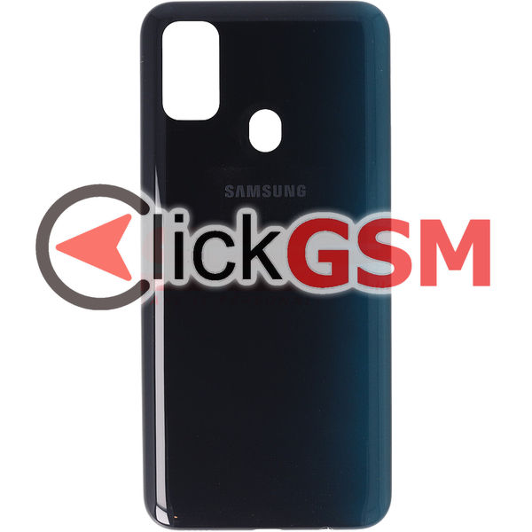 Piesa Capac Spate Negru Samsung Galaxy M30s 4jch