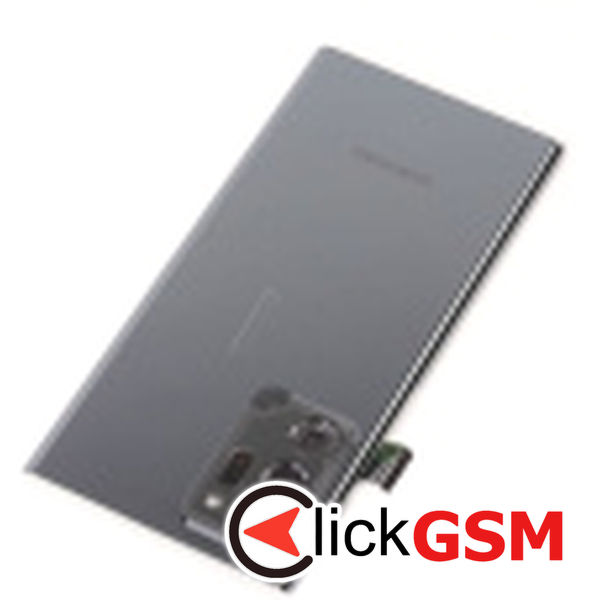 Piesa Capac Spate Negru Samsung Galaxy Note20 Ultra 1jrk