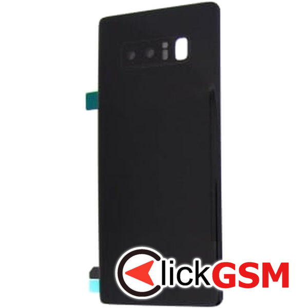 Piesa Capac Spate Negru Samsung Galaxy Note8 A37