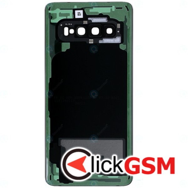 Piesa Capac Spate Negru Samsung Galaxy S10 10op