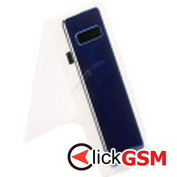 Piesa Capac Spate Negru Samsung Galaxy S10 1js9