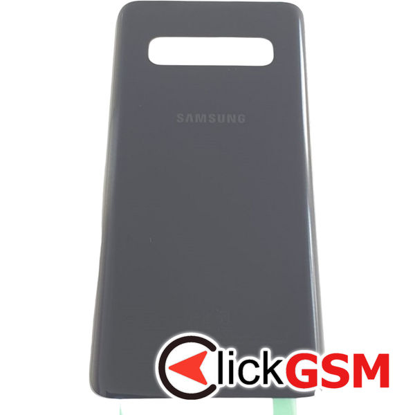 Piesa Capac Spate Negru Samsung Galaxy S10 1vll