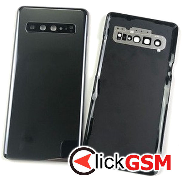 Piesa Capac Spate Negru Samsung Galaxy S10 5g 3i69