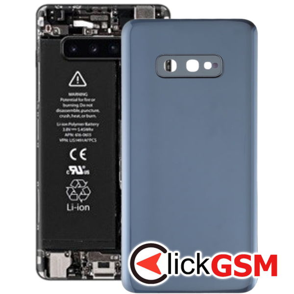 Piesa Capac Spate Negru Samsung Galaxy S10e  4ah5