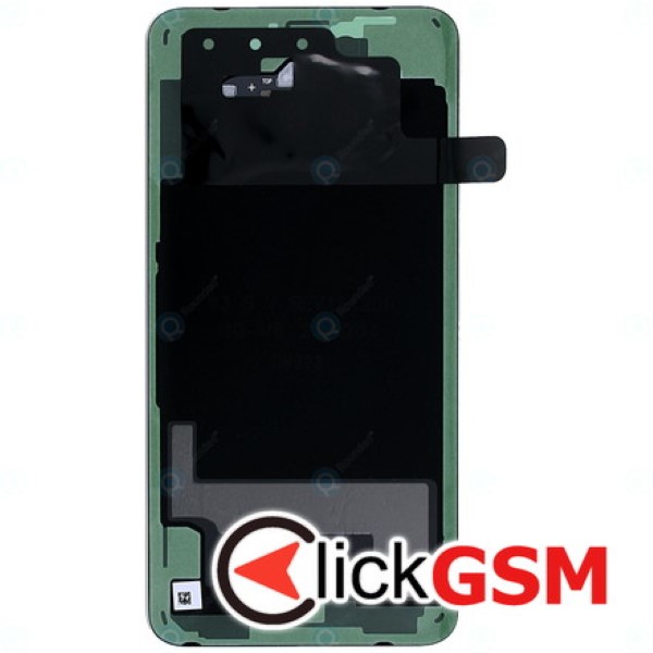 Piesa Capac Spate Negru Samsung Galaxy S10e 10w6