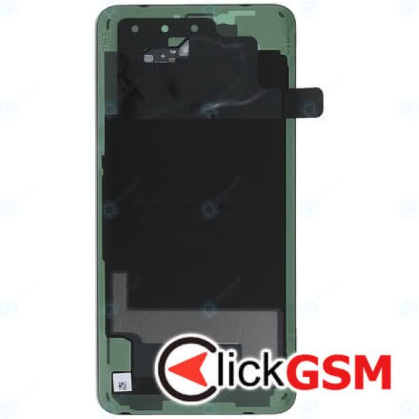 Piesa Capac Spate Negru Samsung Galaxy S10e 33xt