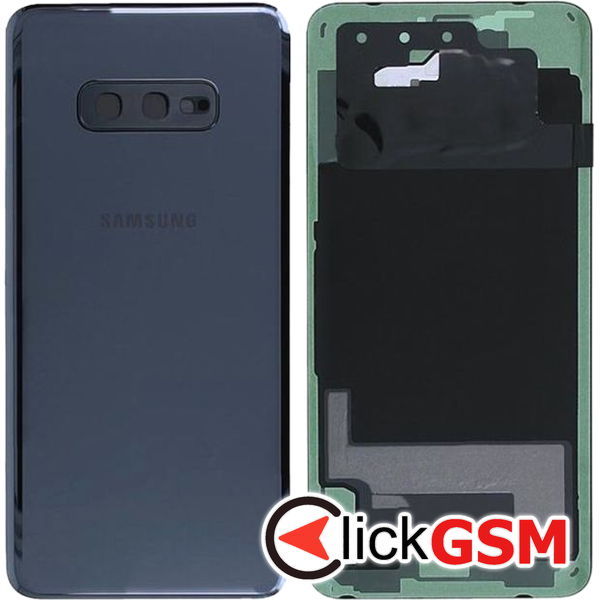 Piesa Capac Spate Negru Samsung Galaxy S10e 4546