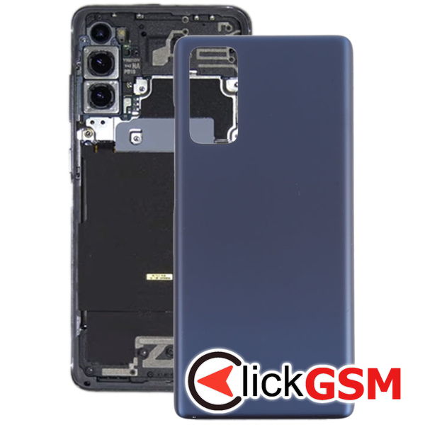 Piesa Capac Spate Negru Samsung Galaxy S20 Fe 4aw1