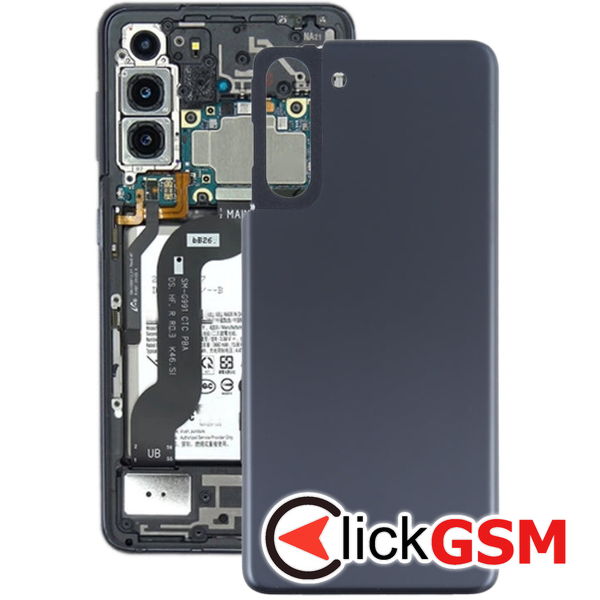 Piesa Capac Spate Negru Samsung Galaxy S21 5g 4avc